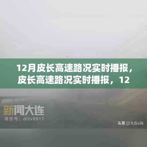 皮长高速实时路况播报,12月交通状况详解