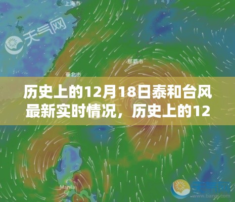 历史上的12月18日泰和台风最新实时情况深度解析