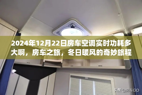 房车之旅,揭秘2024年冬季空调实时功耗与冬日暖风的奇妙体验