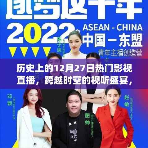 历史上的12月27日,影视直播盛宴与顶尖科技新品亮相的日子