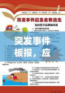 突发事件板报,应对策略与宣传秘籍揭秘