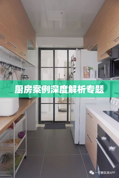 厨房案例深度解析专题