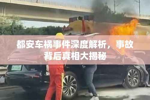 都安车祸事件深度解析,事故背后真相大揭秘