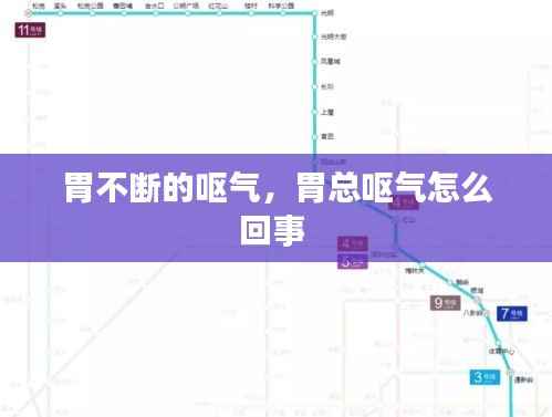 胃不断的呕气,胃总呕气怎么回事