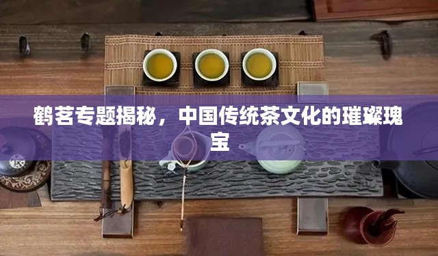 鹤茗专题揭秘,中国传统茶文化的璀璨瑰宝