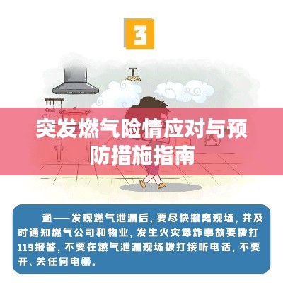 突发燃气险情应对与预防措施指南