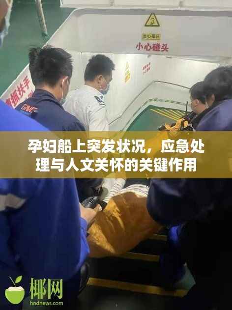 孕妇船上突发状况，应急处理与人文关怀的关键作用
