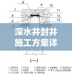 深水井封井施工方案详解,专业操作,安全无忧