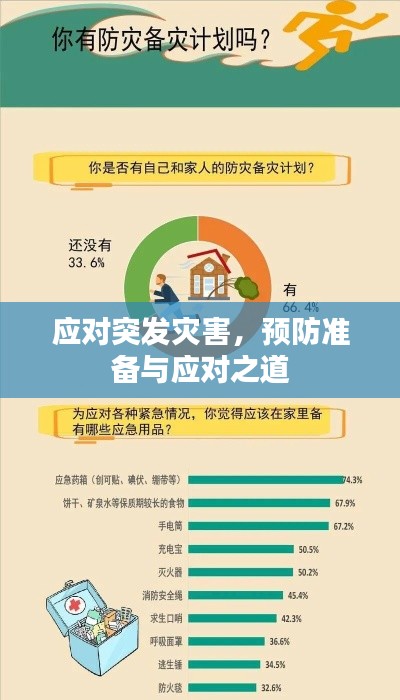 应对突发灾害,预防准备与应对之道