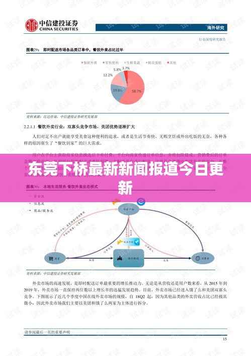 东莞下桥最新新闻报道今日更新