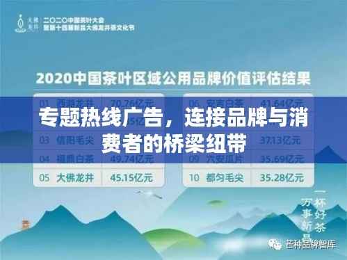 专题热线广告,连接品牌与消费者的桥梁纽带