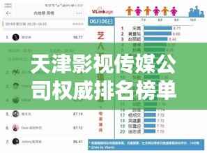 天津影视传媒公司权威排名榜单揭晓!