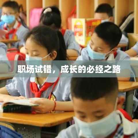 职场试错,成长的必经之路