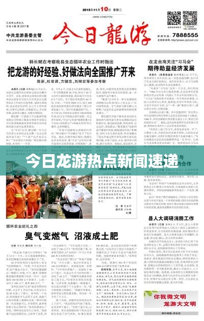 今日龙游热点新闻速递
